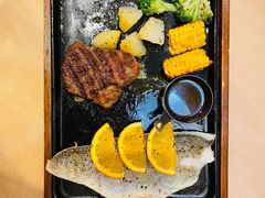 牛排-必胜客(上海南站店)