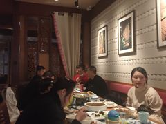-绿茶餐厅(龙湖杭州金沙天街店)