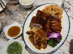 -香港深井掂檔烧鹅茶餐厅(海韵城店)