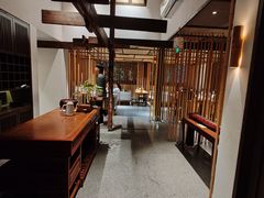 -竹里馆·淮扬菜·功夫茶(老门东店)