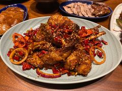 -君悦酒店·1881·北京烤鸭