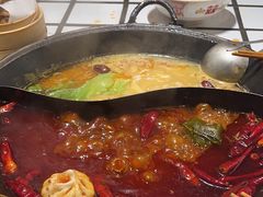 -朱光玉火锅馆(正弘城店)