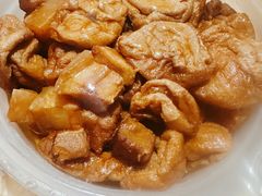 肉汁豆腐泡-徽韵人家·传承正宗徽菜(牡丹园店)