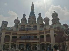 -泰达航母主题公园