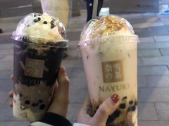 -奈雪的茶(青岛卓悦里INTOWN店)