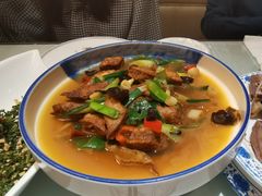 -宁夏国强手抓羊肉·清真菜(未央路凤三店)
