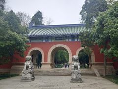 -灵谷景区