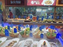 -老德州四合院·德州菜(天衢路店)
