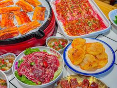 -么肆烤肉·中式自助·烤肉大排档(街道口季佳PAI店)