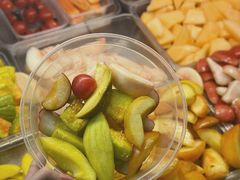 -老炳·七丛松甘草水果