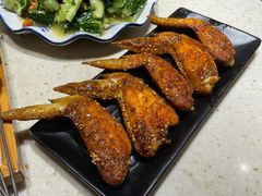 -万鑫鸡翅