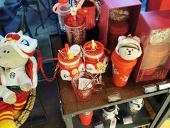 零售区-星巴克(深圳佳宁娜友谊广场店)