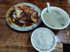 -温记府廟豆汤饭·始于1955年(海椒店)