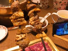 -北京老门框爆肚涮肉馆(凤城六路店)