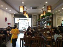 大堂-大明寺素食坊(扬子江中路店)