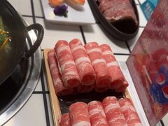-鹿鸣山草本茶香火锅(园西路店)