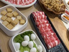 -蜀留香火锅(社会山店)