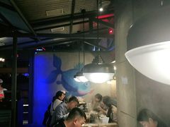 大堂-匠子烤鱼(桫椤湾店)