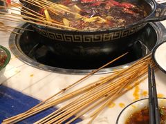 -XiaoJunGan Hotpot 钢管厂五区小郡肝火锅串串香