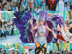 -海合安武汉极地海洋公园