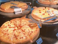 披萨-盛江山自助料理(奥莱锦辉购物广场店)