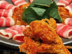 -春熙台韩国料理·章鱼肥牛(西丽店)