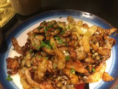 排骨炖豆角-靠山屯东北农家菜(八龙桥雅苑店)