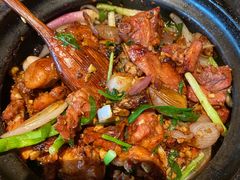-啫两手·啫啫煲·小饭堂(龙城万科里店)