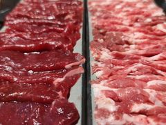 水上漂嫩牛肉-杨家火锅(国美店)