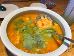 -食欲老院子荆芥疙瘩汤(经五路店)