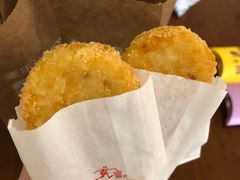 薯饼-麦当劳(花园城中心店)