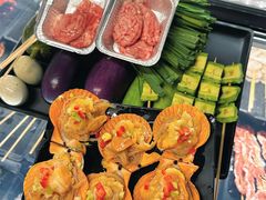 -阿文烧烤(金环路店)