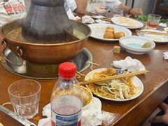 -楼外楼大刀肉传统火锅居(博学路店)