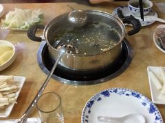 -新招鲜本地鸡窝(平凉路店)