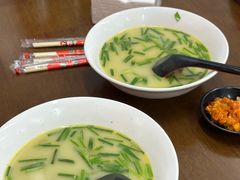 鳝鱼汤-三百碗宝应长鱼面(板仓街店)