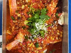 -马路边边串串香(苗栗路店)