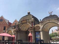 -安徒生童话乐园