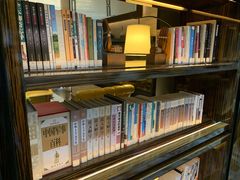 -行者书屋大堂吧 ·下午茶(南京圣和府邸酒店)