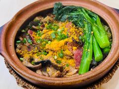 -何煲强·煲仔饭·啫啫煲顺德老字号(上下九店)