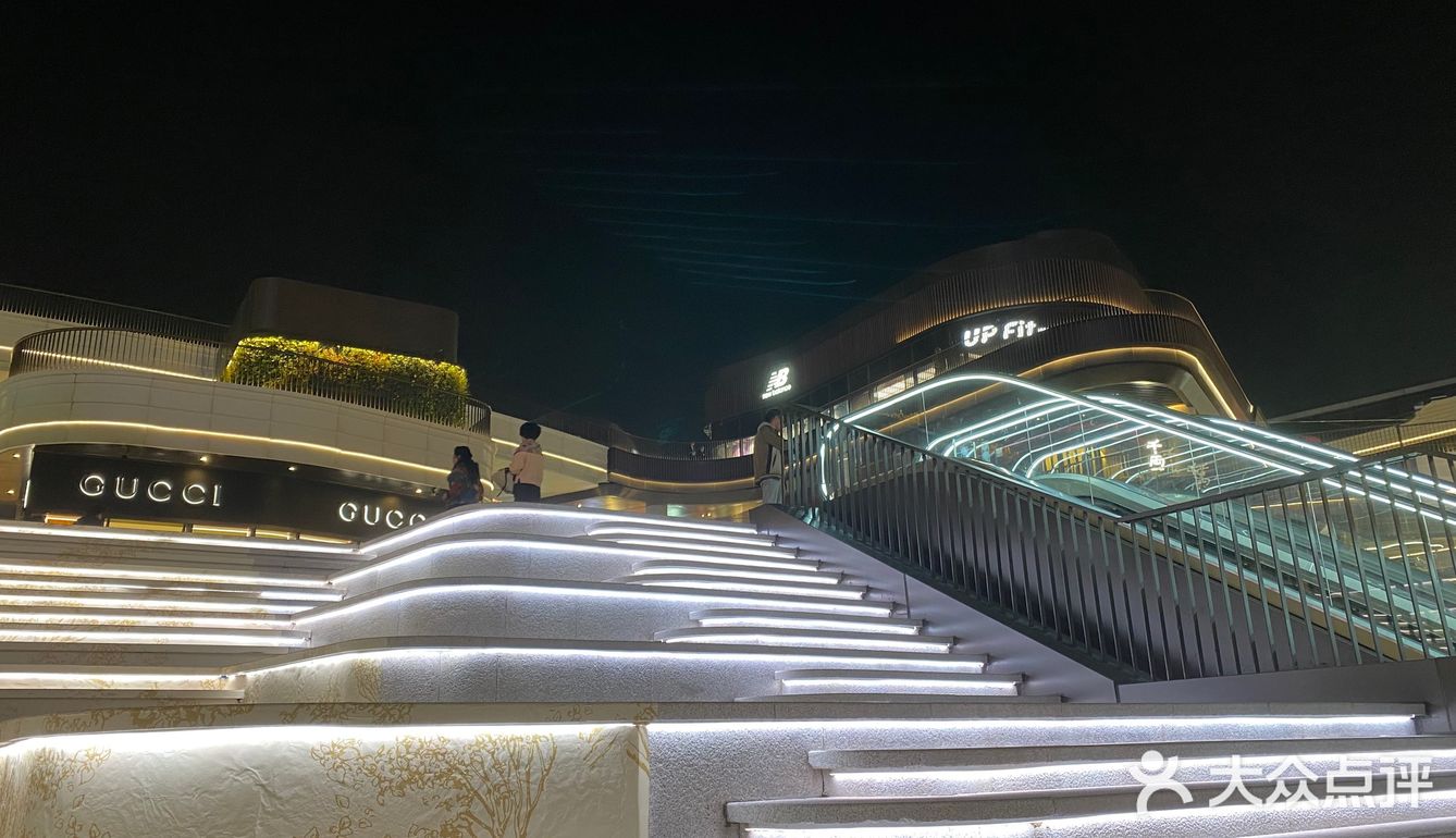感觉是上海最好的shopping mall