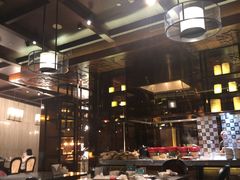 大堂-长沙北辰洲际酒店-兰调全日餐厅