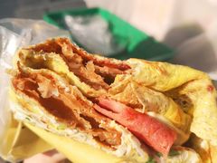 -大华煎饼(交道口北剪子巷店)