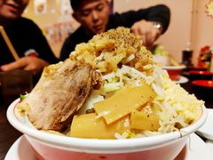 -拉面莊夢語＆中华料理八椿