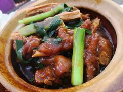 -熠盛粤味·顺德桑拿鸡(永康路店)