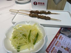 -李先生牛肉面大王(广渠门内店)