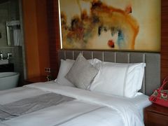 床-深圳观澜格兰云天国际酒店