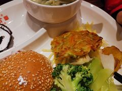 -素满香·食养自助(天一广场店)