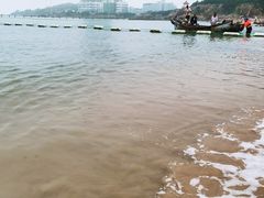 -青岛第二海水浴场