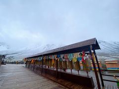 -祁连山·岗什卡雪峰景区
