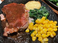 黑椒牛排-萨莉亚意式餐厅(杭州滨江天街店)